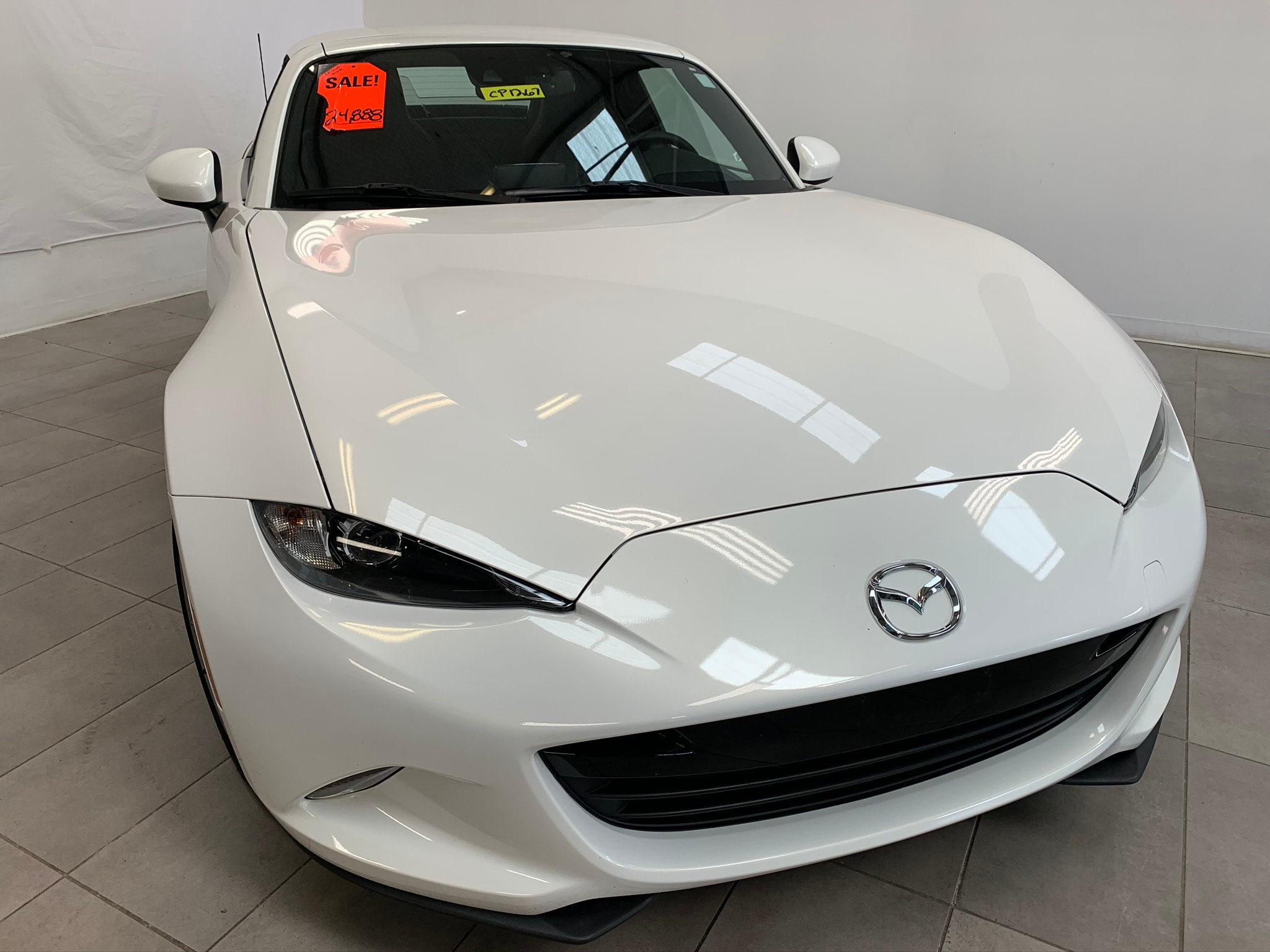 2017 Mazda MX-5 Miata RF